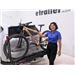 Kuat Piston Pro X 2 Bike Rack Review - 2014 Toyota Prius v