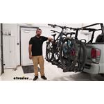Kuat Piston Pro X 2 Bike Rack Review - 2020 Toyota Tacoma
