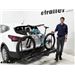 Kuat Piston Pro X 2 Bike Rack Review - 2021 Nissan Rogue Sport