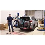 Play video Set up: Kuat Piston Pro X Bike Rack for 2 Bikes on a 2021 Subaru Forester