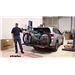 Test Fitting the Kuat Piston Pro X 2 Bike Rack - 2021 Subaru Forester