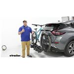 Play video Setting up the Kuat Piston Pro X Bike Rack for 2 Bikes on a 2023 Nissan Murano