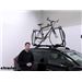 Kuat Piston SR Roof 1 Bike Rack Review - 2022 Toyota RAV4