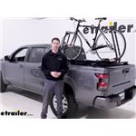 Kuat Piston SR Roof 1 Bike Rack Review - 2022 Nissan Frontier
