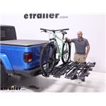 Kuat Piston Pro X 4 Bike Rack Review - 2021 Jeep Gladiator