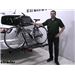 Kuat Hitch Bike Racks Review - 2017 Chevrolet Traverse