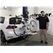 Kuat Hitch Bike Racks Review - 2018 Volkswagen GTI
