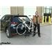 Kuat Hitch Bike Racks Review - 2021 Mazda CX-5 SH12B