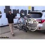 Kuat Hitch Bike Racks Review - 2018 Subaru Outback Wagon SH12B