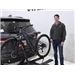 Kuat Sherpa 2.0 2-Bike Platform Rack Review - 2019 Honda Pilot