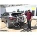 Kuat Hitch Bike Racks Review - 2020 Nissan Rogue Sport SH22B