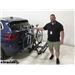 Kuat Hitch Bike Racks Review - 2021 BMW X3