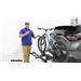 Kuat Sherpa 2.0 Bike Rack Reveiw - 2023 Nissan Murano