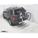 Kuat Sherpa Hitch Bike Rack Review - 2005 Ford Escape