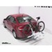 Kuat Sherpa Hitch Bike Rack Review - 2009 Ford Focus