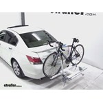 2015 honda accord bike rack