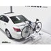 Kuat Sherpa Hitch Bike Rack Review - 2010 Honda Accord