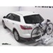 Kuat Sherpa Hitch Bike Rack Review - 2010 Mazda CX-9