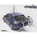 Kuat Sherpa Hitch Bike Rack Review - 2010 Subaru Impreza