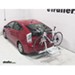 Kuat Sherpa Hitch Bike Rack Review - 2011 Toyota Prius
