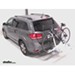 Kuat Sherpa Hitch Bike Rack Review - 2012 Dodge Journey
