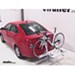 Kuat Sherpa Hitch Bike Rack Review - 2013 Chevrolet Sonic