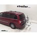 Kuat Sherpa Hitch Bike Rack Review - 2013 Chrysler Town and Country