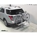 Kuat Sherpa Hitch Bike Rack Review - 2013 Ford Explorer