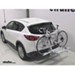 Kuat Sherpa Hitch Bike Rack Review - 2013 Mazda CX-5
