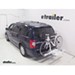 Kuat Sherpa Hitch Bike Rack Review - 2014 Chrysler Town and Country