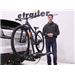 Kuat Sherpa 2.0 2-Bike Platform Rack Review - 2023 Cadillac XT4