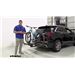 Kuat Sherpa 2.0 Bike Rack Review - 2023 Cadillac XT5