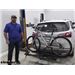 Kuat Hitch Bike Racks Review - 2020 Chevrolet Equinox SH12B