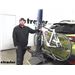 Kuat Hitch Bike Racks Review - 2021 Subaru Crosstrek