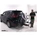 Kuat Hitch Bike Racks Review - 2018 Nissan Rogue TS02G