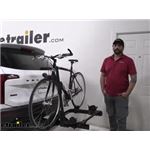 Play video Set up: Kuat Transfer V2 Bike Rack for 1 Bike on a 2022 Kia Telluride
