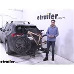 Kuat Transfer V2 Bike Rack Review - 2022 Toyota RAV4