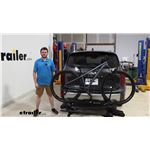 Play video Hands-On with the Kuat Transfer V2 3 Bike Rack - 2023 Kia Telluride