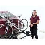 Kuat Transfer V2 Bike Rack - 2020 Toyota Camry