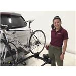 Play video Setting up the Kuat Transfer V2 Bike Rack for 3 Bikes on your 2021 Kia Telluride