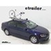 Kuat TRIO Roof Bike Rack Review - 2014 Volkswagen Jetta
