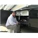 LaSalle Bristol RV Black Water Waste Valve Body Installation - 2017 Jayco Seneca Motorhome