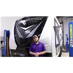 Installing the LaSalle Bristol RV Waste Valve - 2022 Grand Design Momentum G-Class 5W Toy Hauler