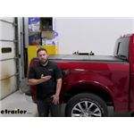 Leer Hard Tonneau Cover Installation - 2017 Ford F-150