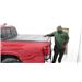 Leer Hard Tonneau Cover Instalation - 2023 Toyota Tacoma