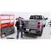 Leer Quad Fold Hard Tonneau Cover Installation - 2024 Chevrolet Silverado 2500