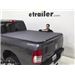 Leer Latitude Folding Soft Tonneau Cover Installation - 2022 Ram 2500