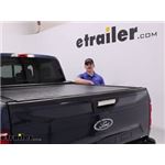 Pace Edwards Switchblade Retractable Hard Tonneau Cover Installation - 2020 Ford F-150
