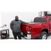 Pace Edwards Switchblade Retractable Hard Tonneau Cover Installation - 2023 Toyota Tacoma
