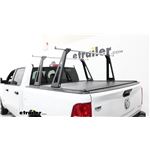 Pace Edwards UltraGroove Retractable Tonneau Cover with Ladder Rack Installation - 2022 Ram 1500